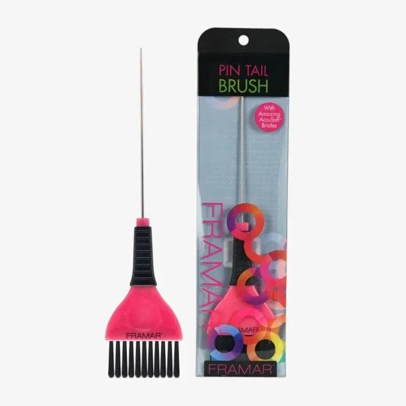 Framar Pin Tail Brush Pennello per tinta