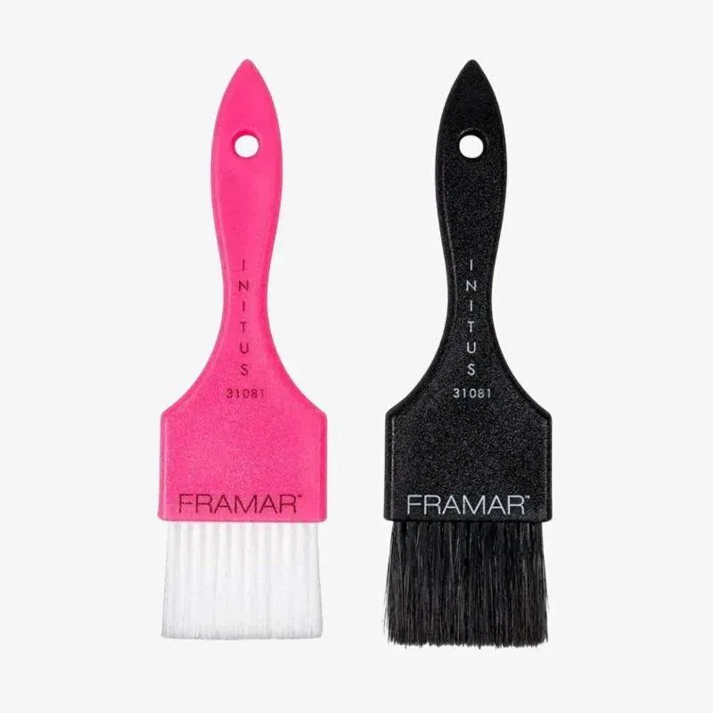 Framar Power Painter Pennelli per Tinta 2PZ