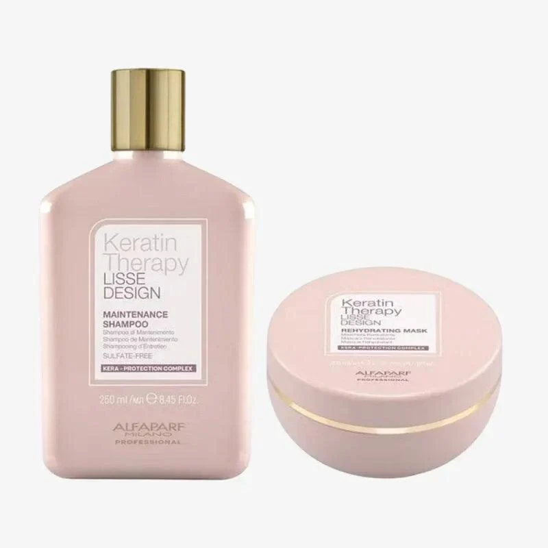Alfaparf Milano Professional Keratin Therapy Alfaparf Keratin