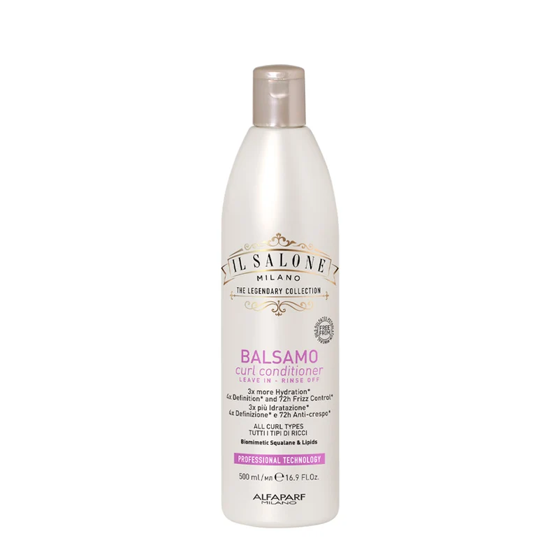 Alfaparf Milano Il Salone Curls Conditioner 500ml - balsamo capelli ricci