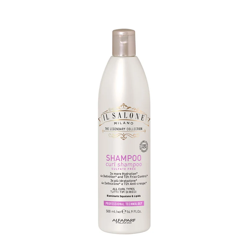 Alfaparf Milano Il Salone Curls Shampoo 500ml - shampoo capelli ricci