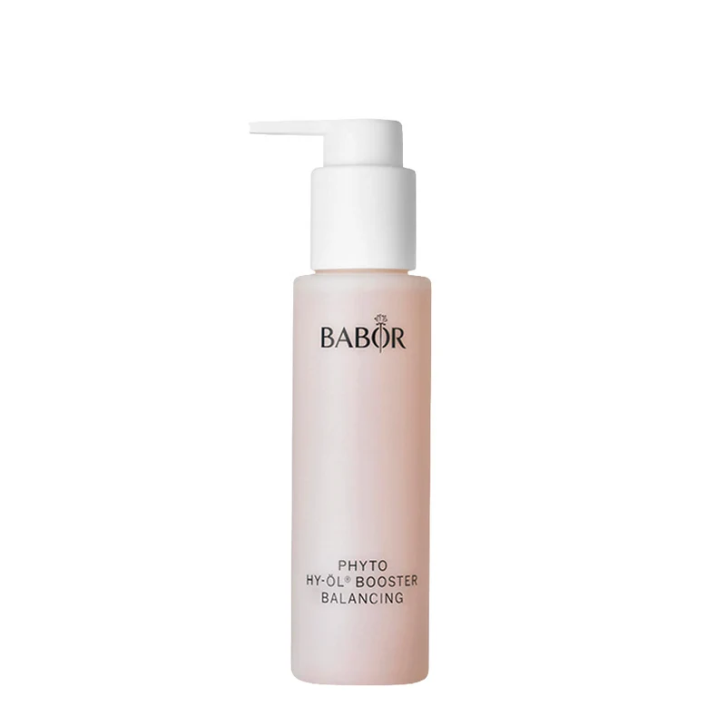 Babor Phyto HY-ÖL Booster Balancing 100ml - detergente viso pelle mista