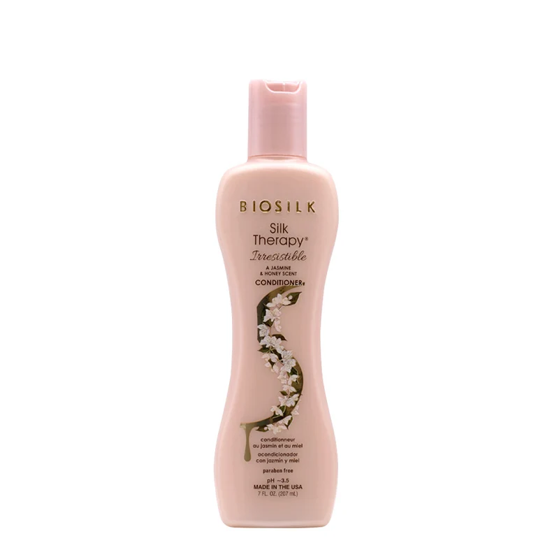 Biosilk Silk Therapy Irresistible Conditioner 207ml - balsamo illuminante