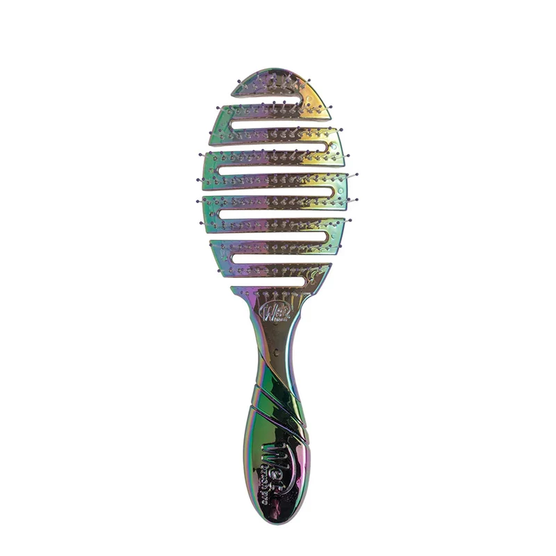 WetBrush Flex Dry Iridiscent Icon Purple - spazzola flessibile