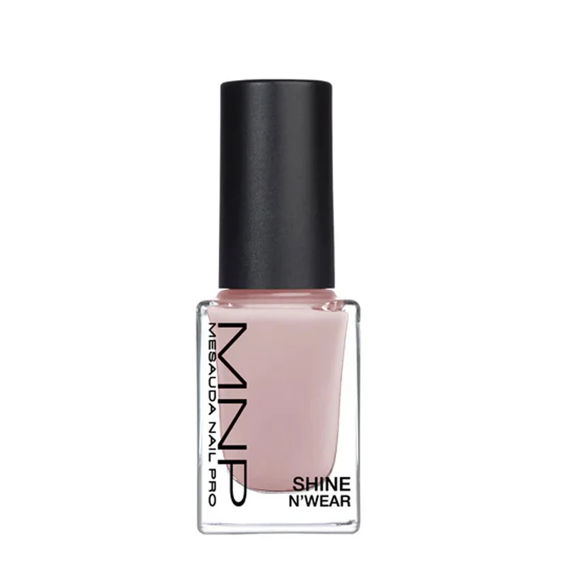 My Nail Pro MNP Shine N' Wear 296 Pure 10ml - smalto classico
