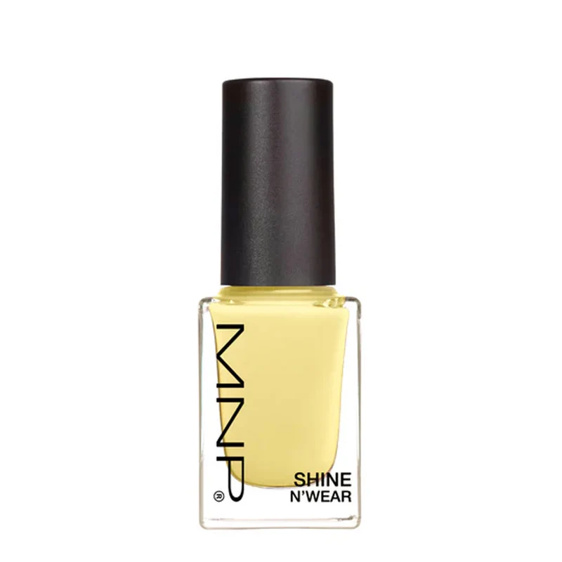 My Nail Pro MNP Shine N' Wear 287 Lemonade 10ml - smalto classico