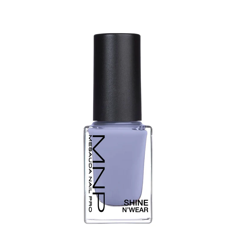 My Nail Pro MNP Shine N' Wear 283 Little Cloud 10ml - smalto classico