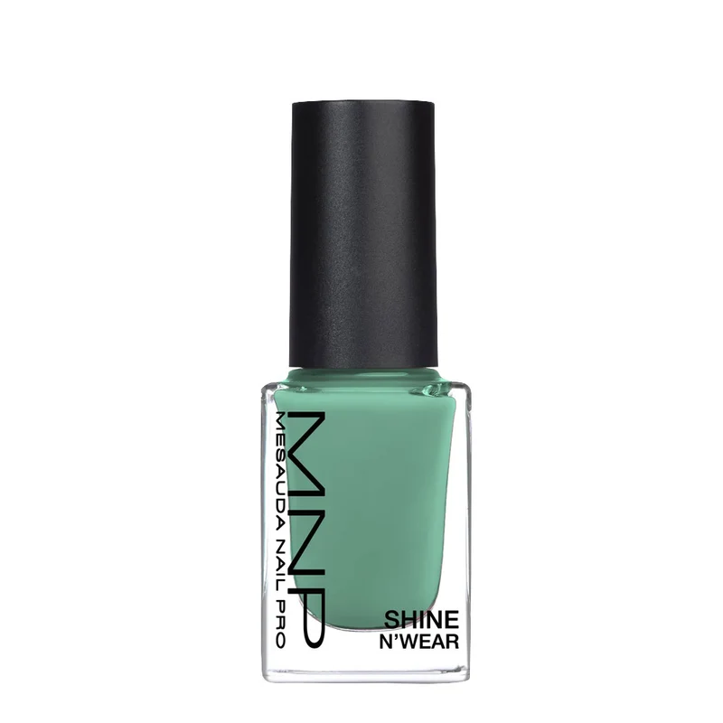 My Nail Pro MNP Shine N' Wear 285 Forest Green 10ml - smalto classico