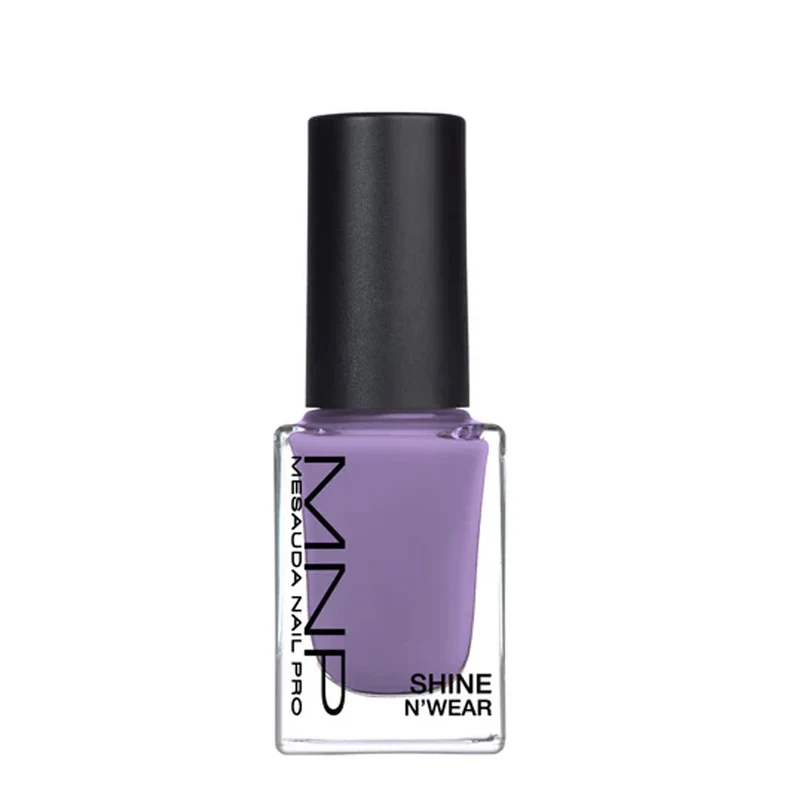 My Nail Pro MNP Shine N' Wear 281 Lilac 10ml - smalto classico