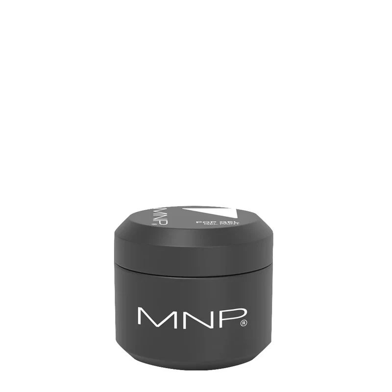 My Nail Pro MNP Pop Gel 402 White 5ml - gel paint