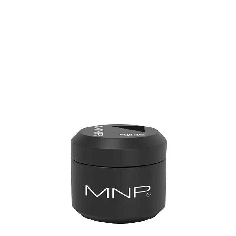 My Nail Pro MNP Pop Gel 401 Black 5ml - gel paint