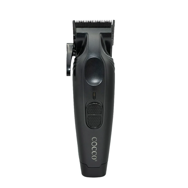 Cocco Veloce Pro Clipper Matte Black - tagliacapelli