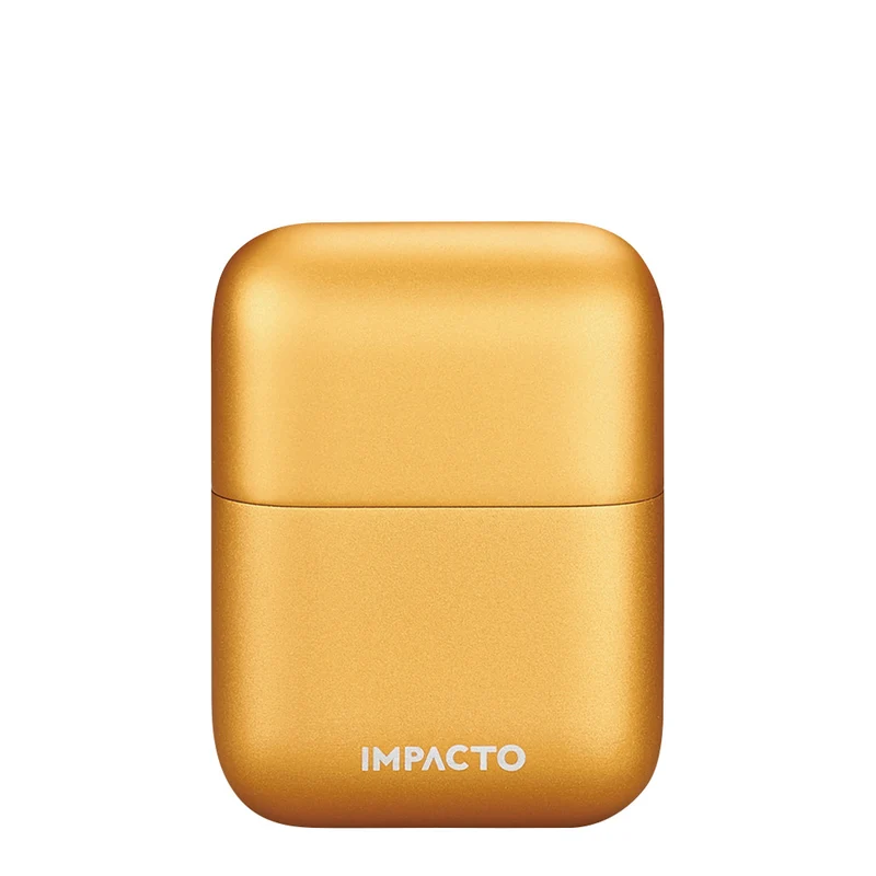 Cocco Impacto Shaver Gold - tagliacapelli e tagliabarba