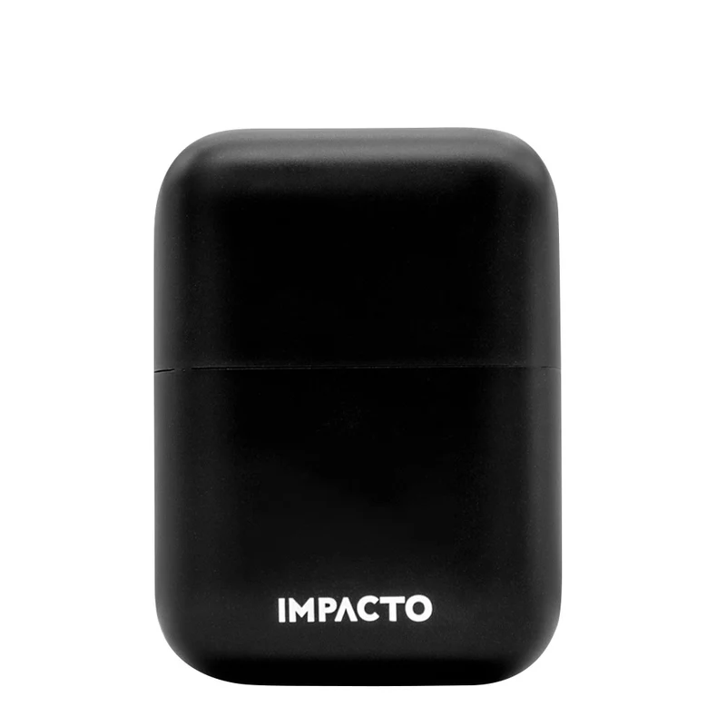 Cocco Impacto Shaver Black - tagliacapelli e tagliabarba