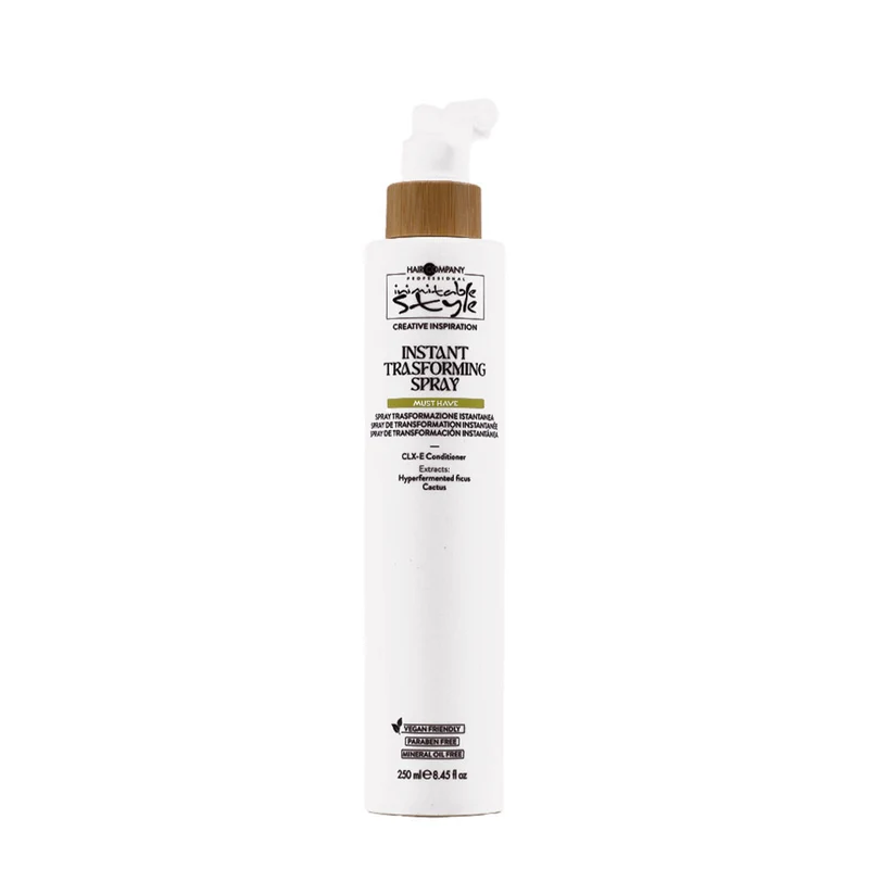 Hair Company Inimitable Style Instant Trasforming Spray 250ml - spray effetto lifting istantaneo