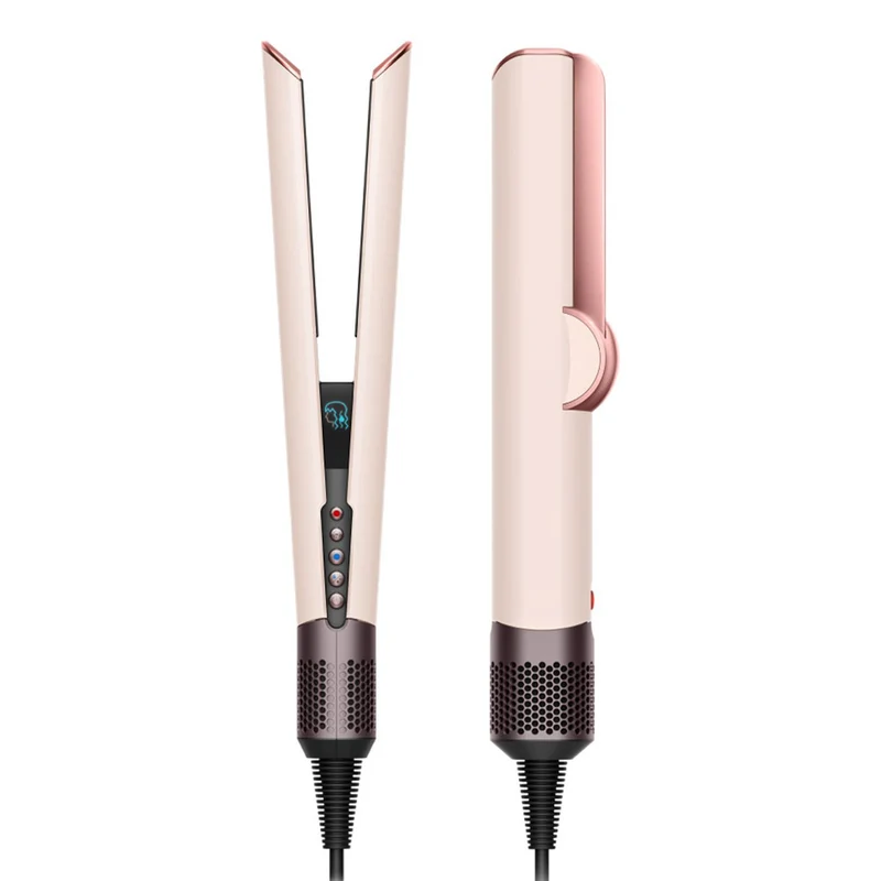 Dyson Airstrait Rosa Cipria/ Oro Rosa - strumento 2 in 1 per asciugare e lisciare