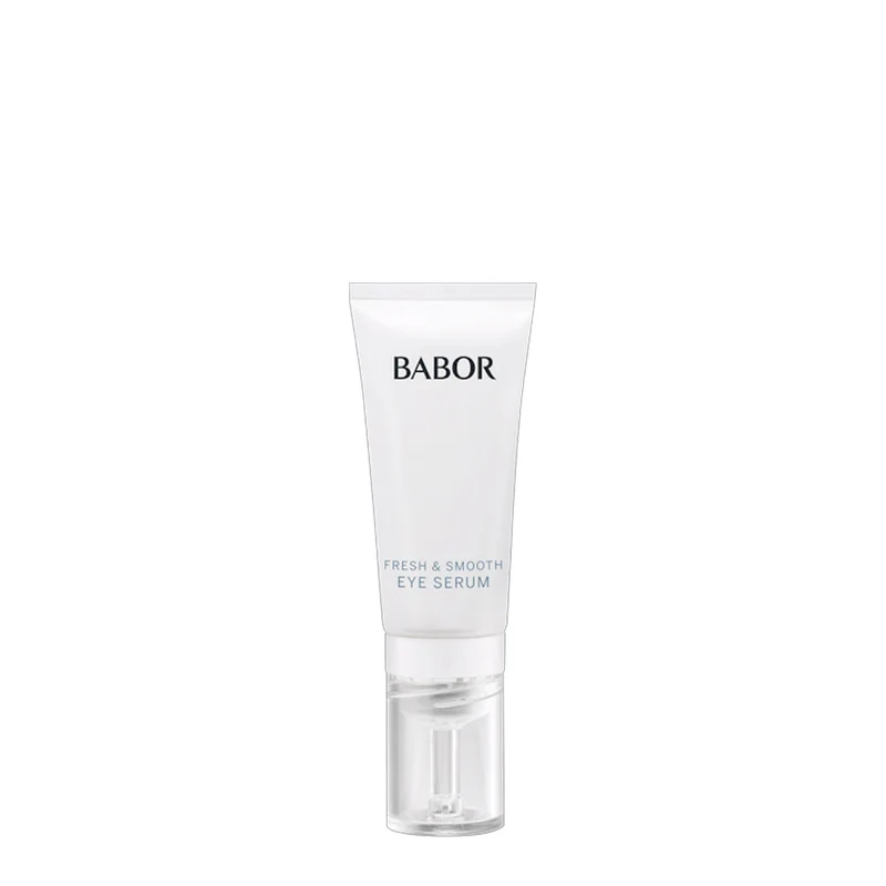 Babor Skinovage Moisturizing Fresh & Smooth Eye Serum 15ml - siero contorno occhi idratante levigante