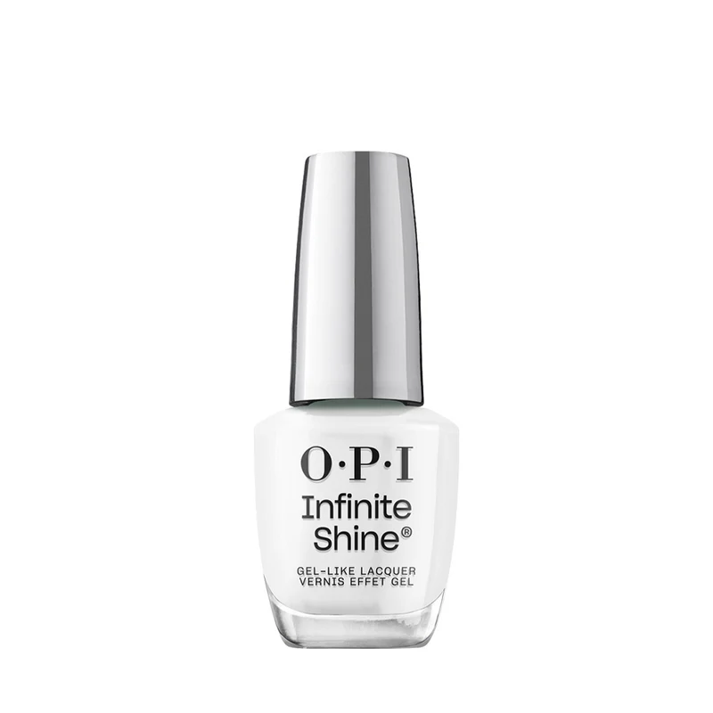 OPI Nail Laquer Inifinite Shine ISLL00 Alpine Snow 15ml - smalto a lunga durata