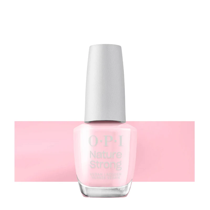OPI Nature Strong NAT043 Strong Blossom Into Awesome 15ml - smalto vegano