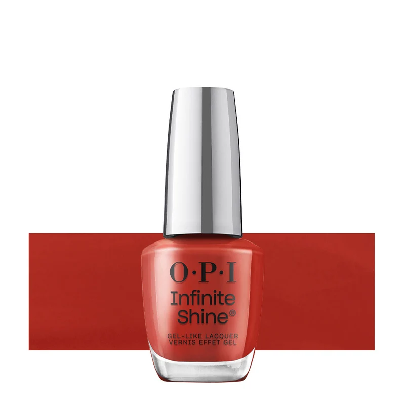 OPI Infinite Shine Holiday 25 Good Enough To Treat Crankin' Holiday Jams 15ml - smalto a lunga durata