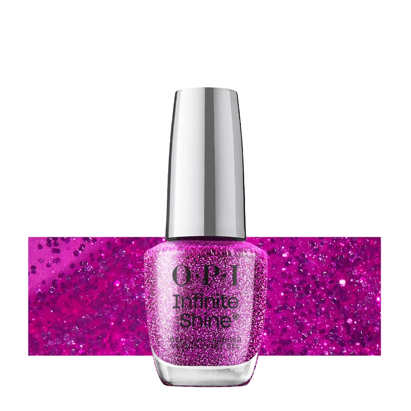 OPI Infinite Shine Holiday 25 Good Enough To Treat A Lil Suga & Spice 15ml - smalto a lunga durata