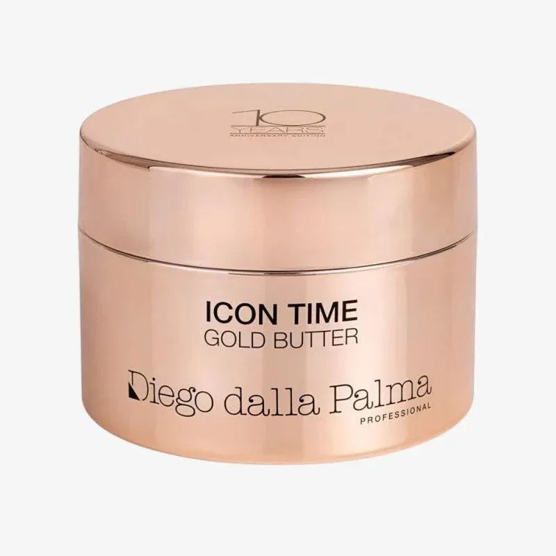 Diego Dalla Palma Professional Icon Time Gold Burro Corpo Mousse Rassodante 150ml
