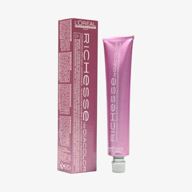 L'oreal Richesse 5.5 Mogano 50ml