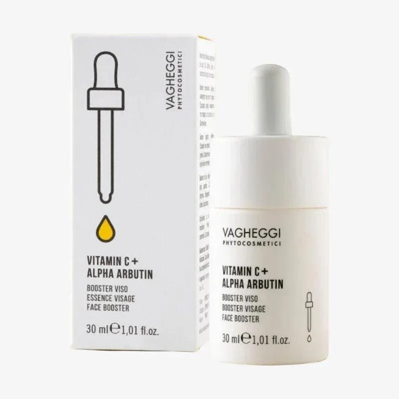 Vagheggi Booster Viso Illuminante Vitamin C + Alpha Arbutin 30ml
