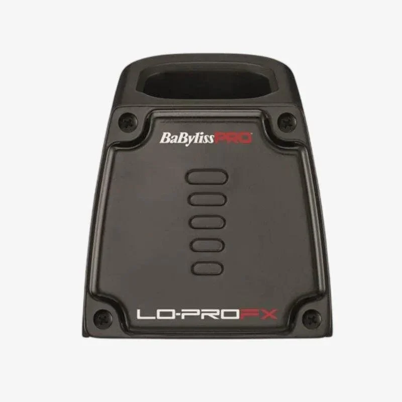 Babyliss Pro Base di Ricarica per Lo ProFX Clipper FX825E
