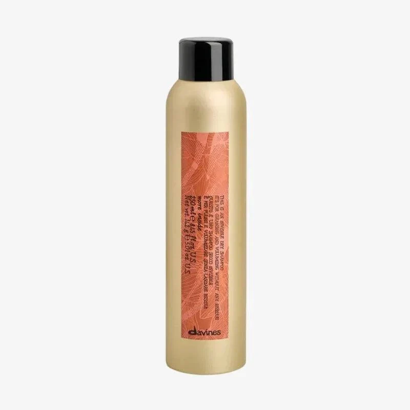 Davines More Inside Dry Shampoo Secco