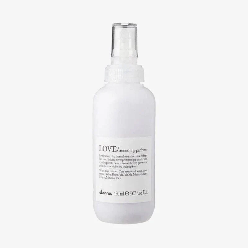 Davines Love Smoothing Perfector Siero Lisciante Termoprotettore Capelli 150ml