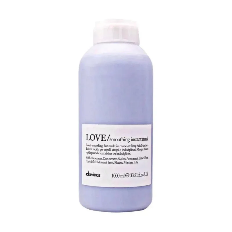 Davines Love Smoothing Instant Maschera Lisciante Capelli