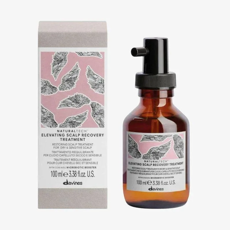 Davines Naturaltech Elevating Scalp Recovery Treatment Cuoio Capelluto Secco 100ml