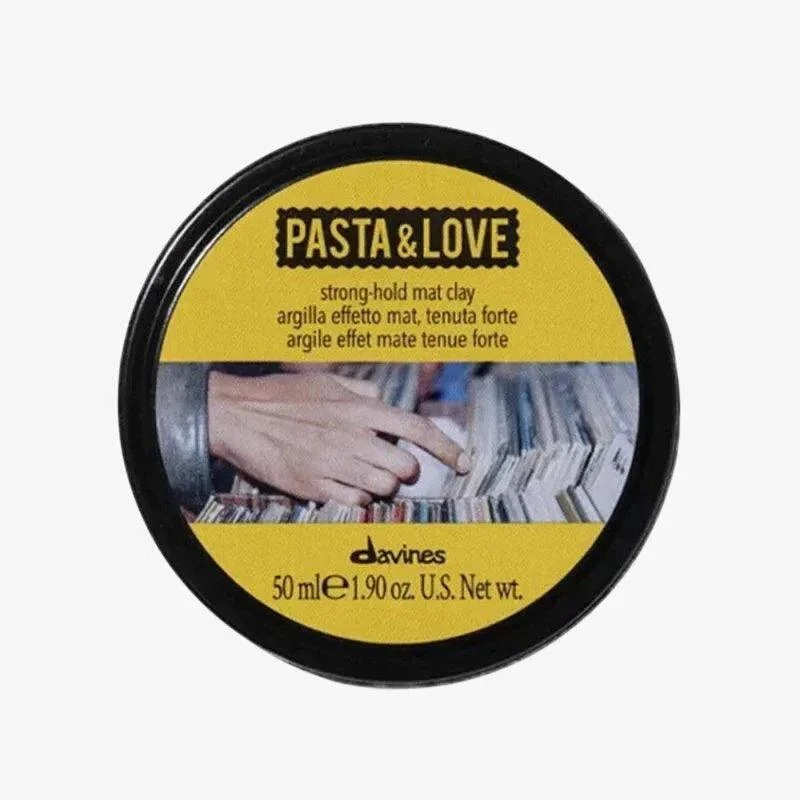 Davines Pasta & Love Styling Clay Argilla Modellante per Capelli 50ml