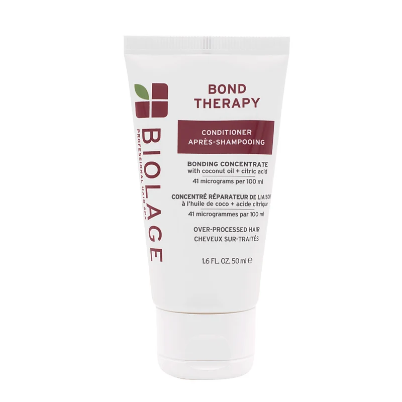 Biolage Professional Hair Spa Bond Therapy Conditioner 50ml OMAGGIO