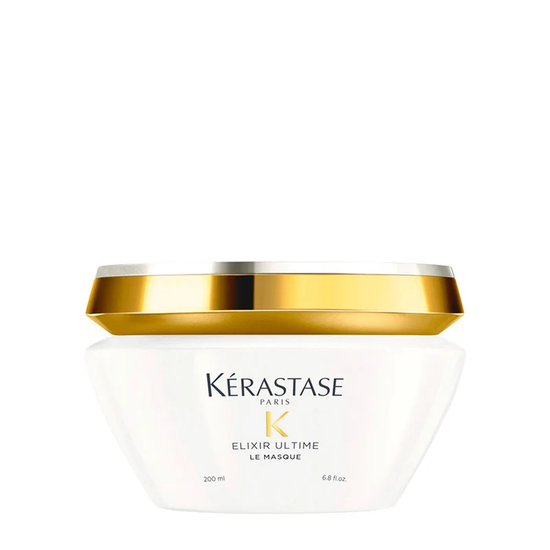 Kerastase Elixir Ultime Le Masque 200ml - maschera agli oli idratanti per tutti i capelli