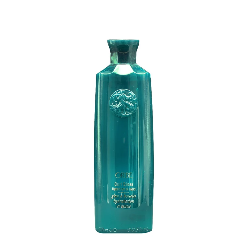 Oribe Styling Hydration & Hold Curl Gloss 175ml - gel leggero per ricci