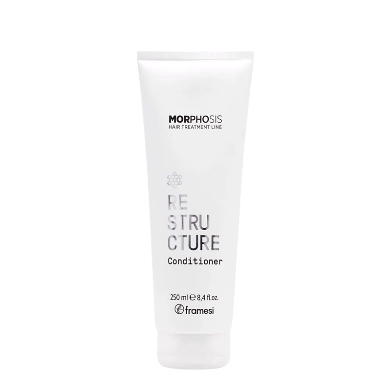 Framesi Morphosis Restructure Conditioner 250ml - balsamo ristrutturante capelli danneggiati