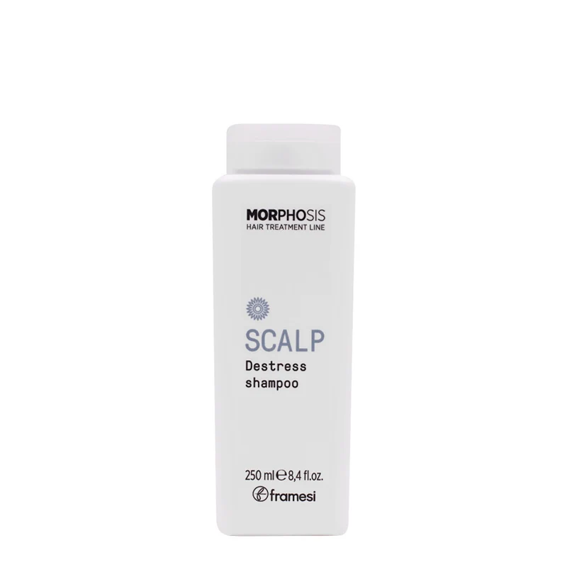 Framesi Morphosis Scalp Destress Shampoo 250ml - shampoo lenitivo cute sensibile