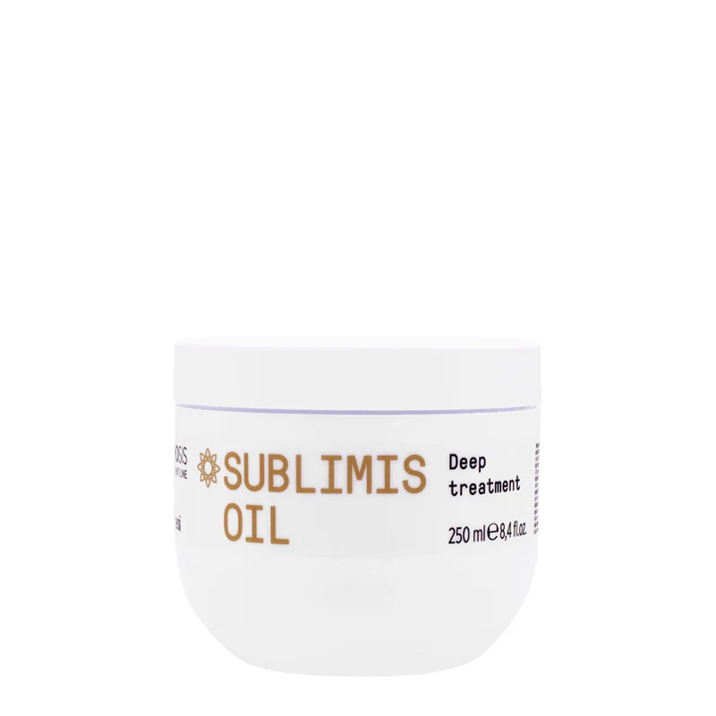 Framesi Morphosis Sublimis Oil Deep Treatment 250ml - maschera capelli secchi e disidratati