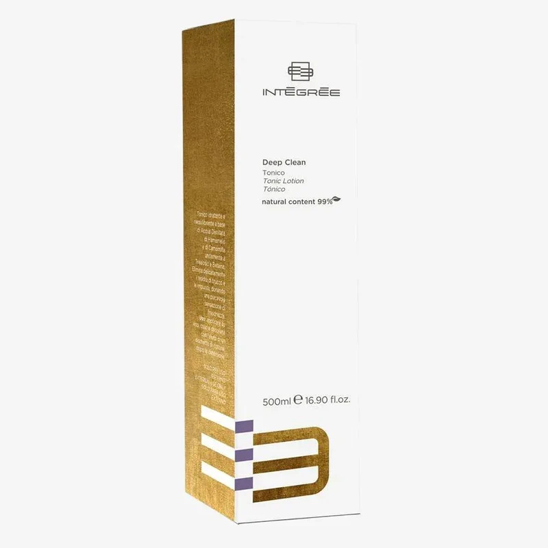 Integree Deep Clean Tonico Viso 200ml