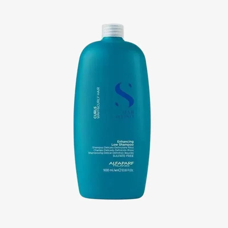 Alfaparf Milano Semi di Lino Curls Enhancing Low shampoo capelli ricci 1000ml