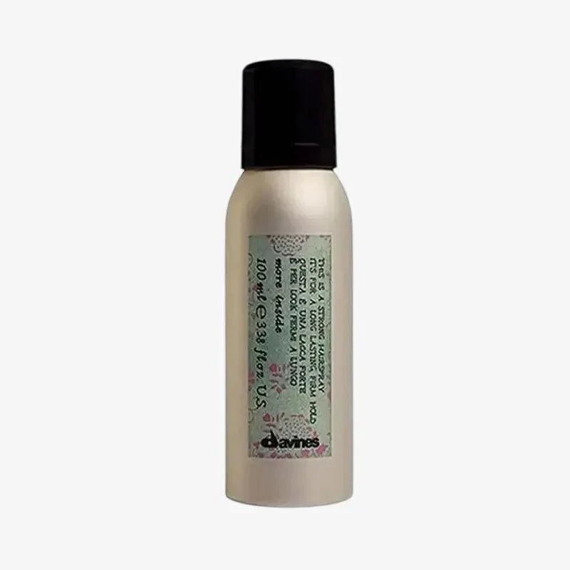 Davines More Inside Lacca Forte 100ml