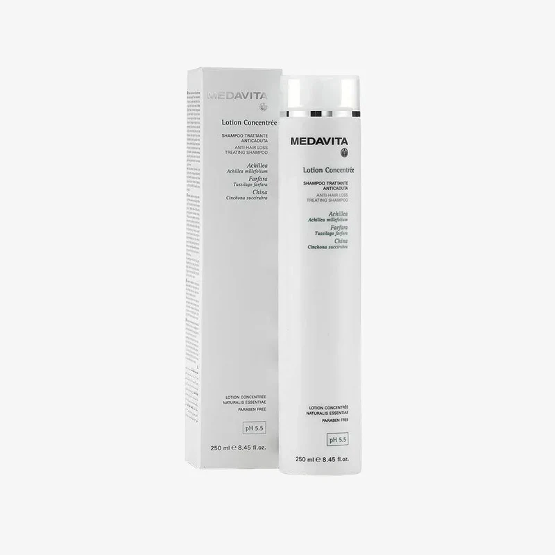 Medavita Shampoo Trattante Anticaduta 250ml