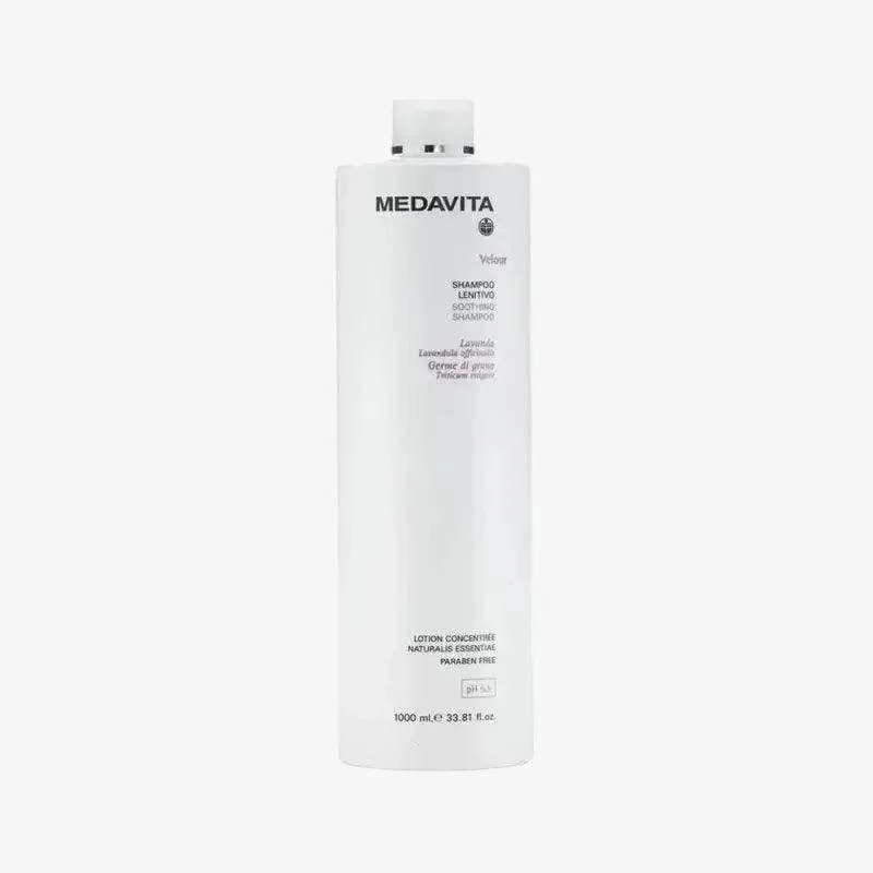 Medavita Velour Shampoo Lenitivo 1000ml