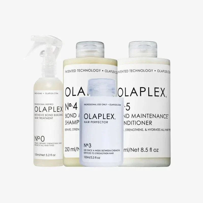 Olaplex Kit Riparazione 0-3-4-5