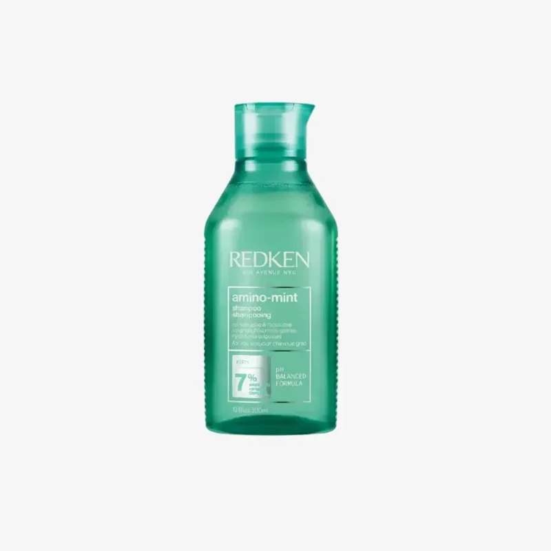 Redken Amino Mint Shampoo Cuoio Capelluto Grasso 300ml