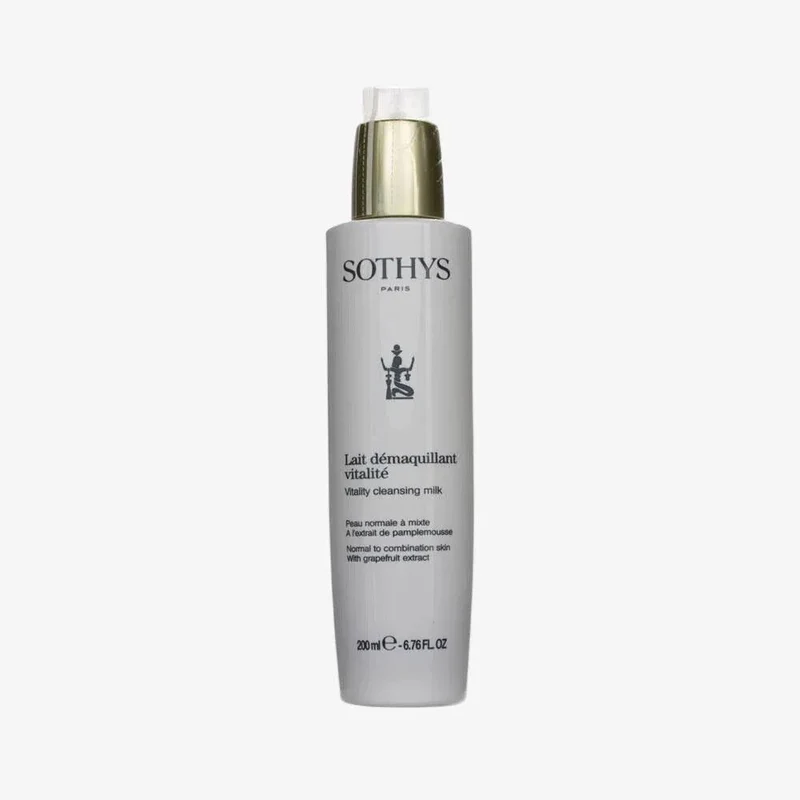 Sothys Lait Demaquillant Vitalite latte detergente