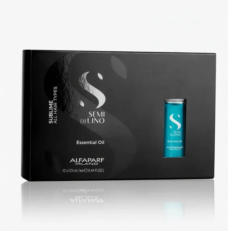 Alfaparf Milano Professional Semi Di Lino Illuminating Alfaparf