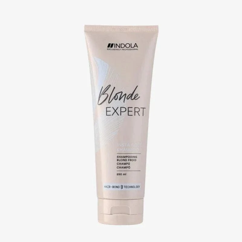 Indola Blonde Expert Insta Cool Shampoo Antigiallo
